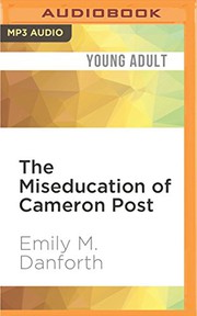 The miseducation of Cameron Post cover