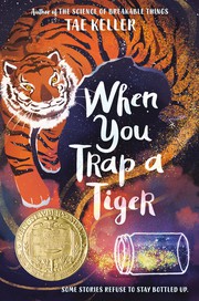 When you trap a tiger cover