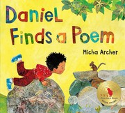Daniel finds a poem cover