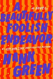 A Beautifully Foolish Endeavor cover