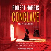 Conclave cover