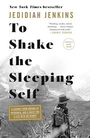 To shake the sleeping self cover