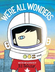We're All Wonders cover