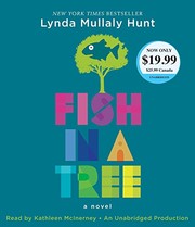 Fish In A Tree cover