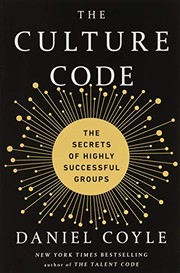 The Culture Code cover