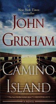 Camino Island cover