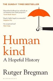 Humankind cover