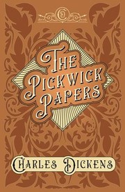 The Pickwick Papers cover