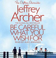 Be Careful What You Wish For cover