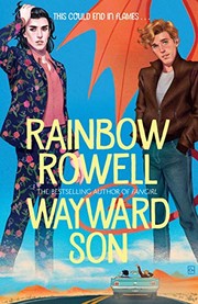 Wayward Son cover
