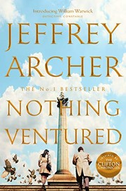 Nothing Ventured cover