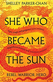 She Who Became the Sun cover