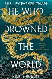 He Who Drowned the World cover