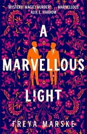 A Marvellous Light cover