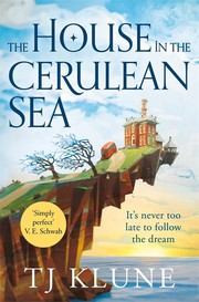 The House in the Cerulean Sea cover