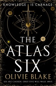 The Atlas Six cover