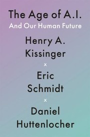 The Age of A.I. cover