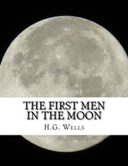 The First Men in the Moon cover