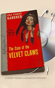 The case of the velvet claws cover