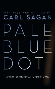 Pale Blue Dot cover