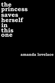 The princess saves herself in this one cover