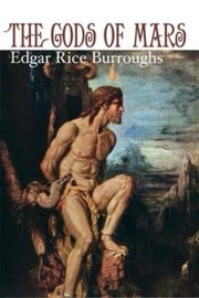 The Gods of Mars cover