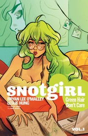 Snotgirl, Vol. 1 cover
