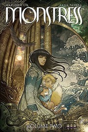 Monstress, Vol. 2 cover