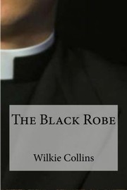 The Black Robe cover