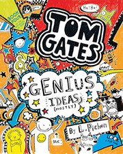 Tom Gates cover
