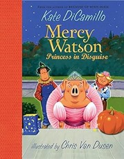 Mercy Watson cover