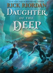 Daughter of the Deep cover