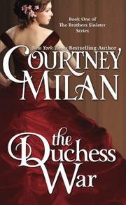 The Duchess War cover