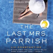 The Last Mrs. Parrish cover