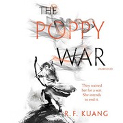 The Poppy War cover