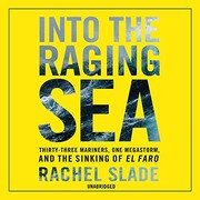 Into the Raging Sea cover
