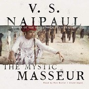 The Mystic Masseur cover