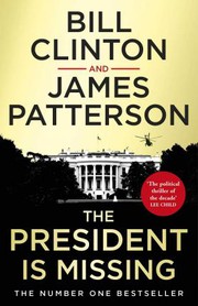 The President Is Missing cover