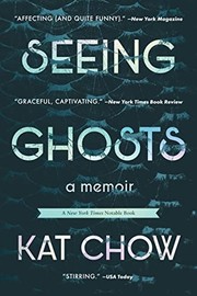 Seeing Ghosts cover