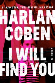 I Will Find You cover