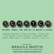 Scratch cover