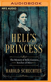 Hell's Princess cover