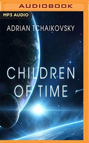 Children of Time cover