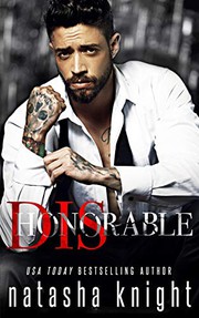 Dishonorable cover
