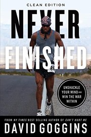 Never Finished cover