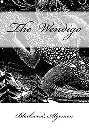 The Wendigo cover