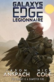 Legionnaire cover