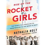 Rise of the Rocket Girls cover