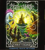 A tale of magic... cover