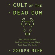 Cult of the Dead Cow cover